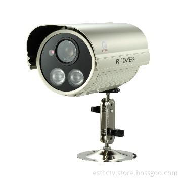 waterproof IP66 ip security camera with 50-meter night vision distance